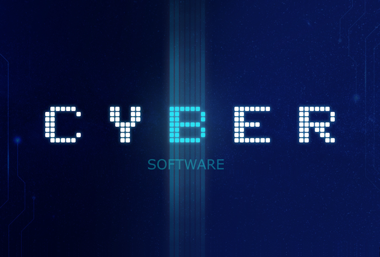 CyberSoftware Logo
